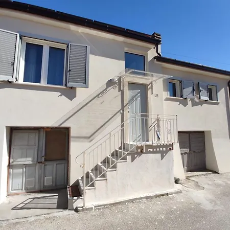 Tra I Parchi Ferienhaus