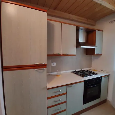 Holiday home Tra I Parchi *