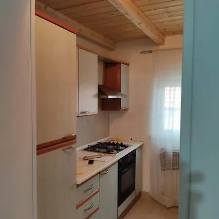 Сasa de vacaciones Tra I Parchi