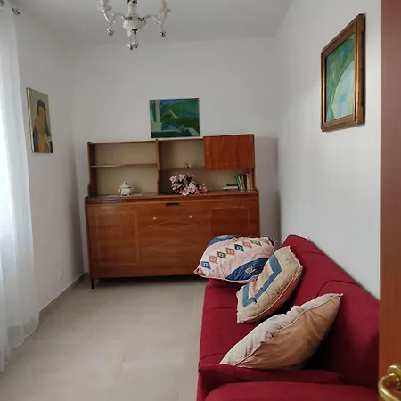 Сasa de vacaciones Tra I Parchi Pescina