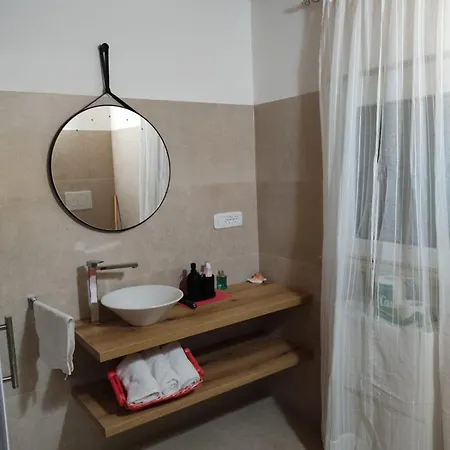 Tra I Parchi Сasa de vacaciones Pescina