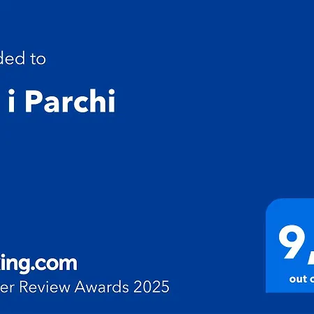 Tra I Parchi * Pescina