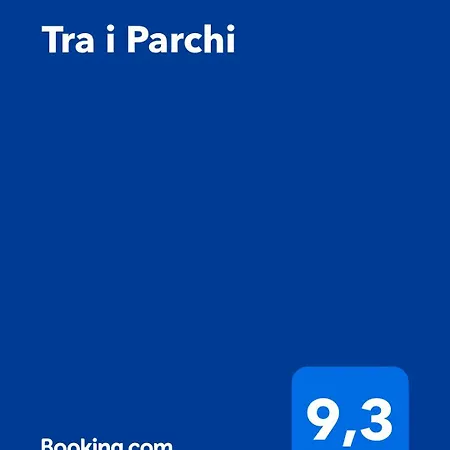 Tra I Parchi Ferienhaus Pescina