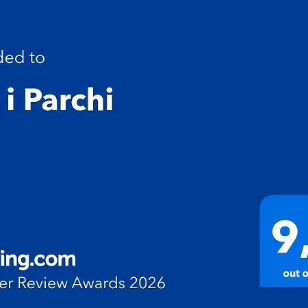 Tra I Parchi Pescina