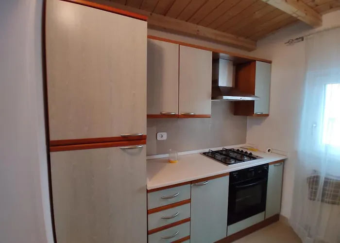 Casa vacanze Tra I Parchi *