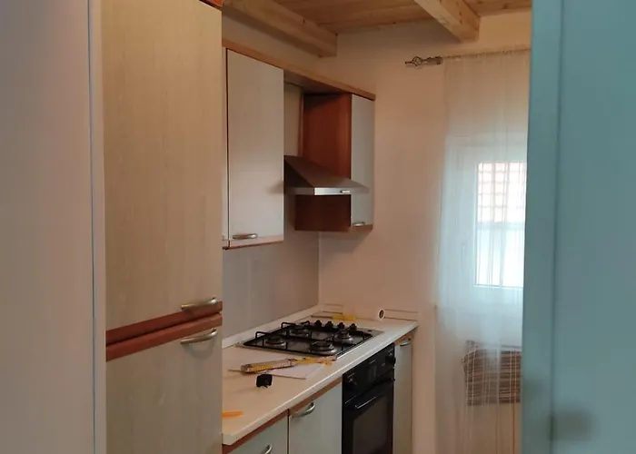 Casa vacanze Tra I Parchi